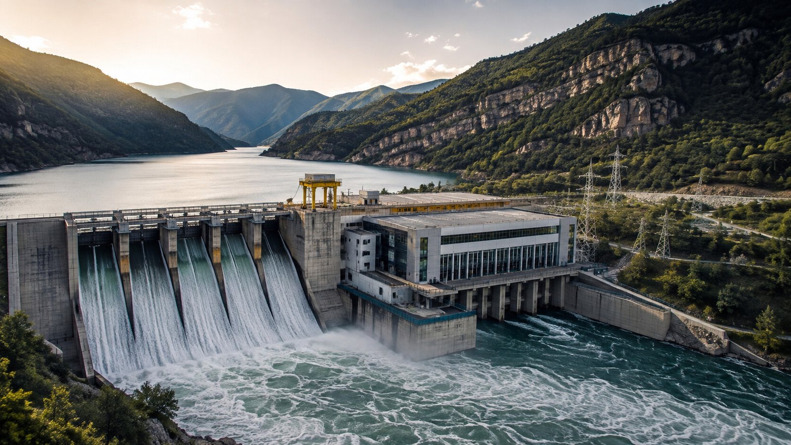 Hidroelektrik Enerji Projeleri